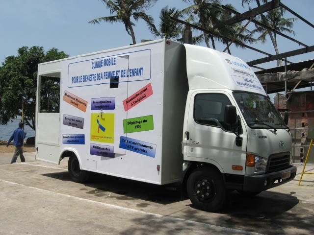 Cellule de Camion