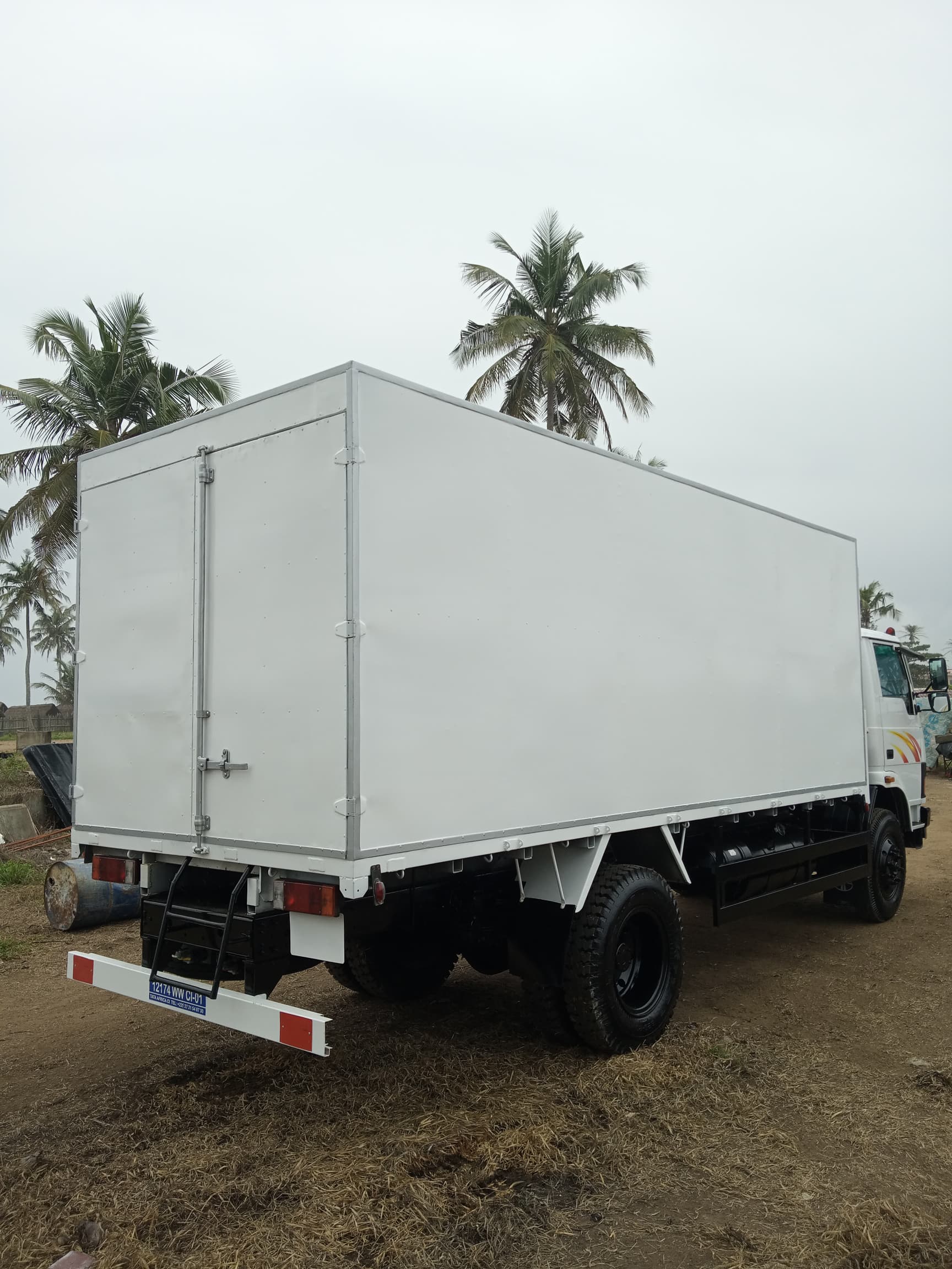 cellule_metallique_camion
